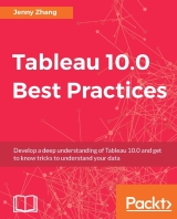 Tableau 10.0 Best Practices
