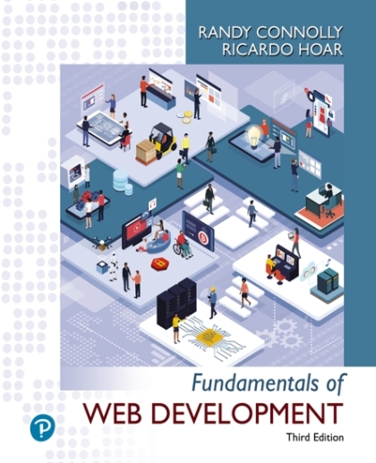 Fundamentals of Web Development 3rd Edition