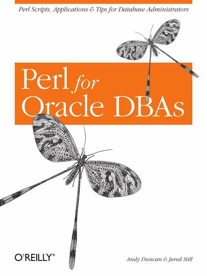 Perl for Oracle DBAs