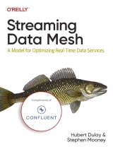 Streaming Data Mesh