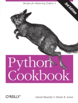 Python Cookbook 3rd Edition