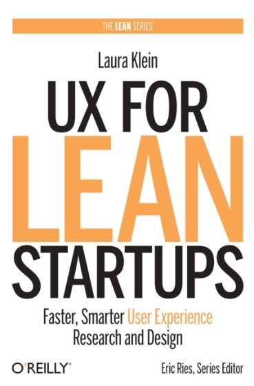 UX for Lean Startups