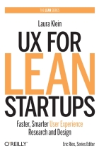 UX for Lean Startups