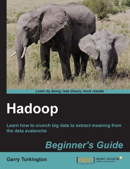 Hadoop Beginner's Guide