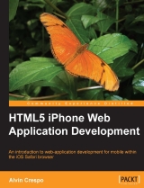 HTML5 iPhone Web Application Development