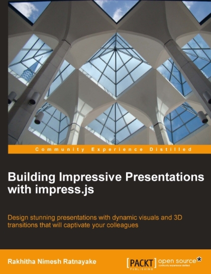Building Impressive Presentations with impress.js
