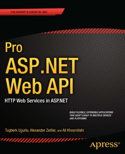 Pro ASP.NET Web API