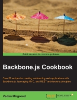 Backbone.js Cookbook