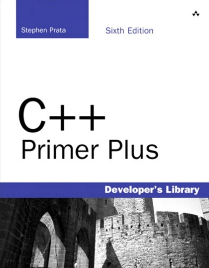 C++ Primer Plus 6th Edition