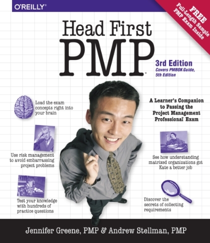 Head First PMP 3rd Edtion