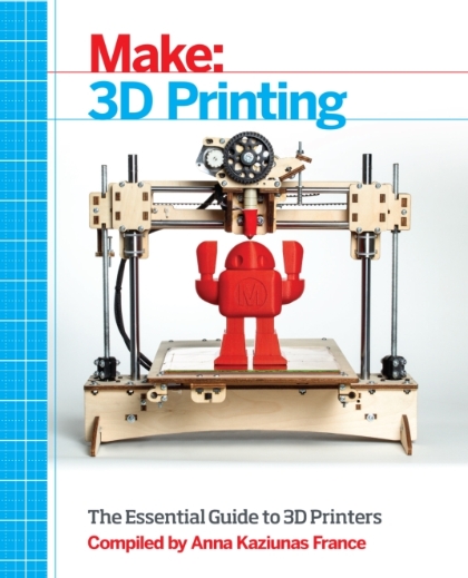 Make: 3D Printing