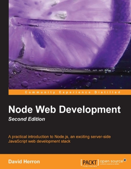 Node Web Development 2nd Edition
