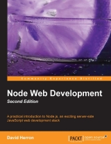 Node Web Development 2nd Edition