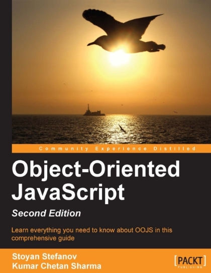 Object-Oriented JavaScript 2nd Edition