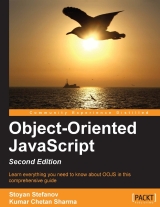Object-Oriented JavaScript 2nd Edition