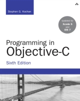 Programming in Objective-C 6th Edition
