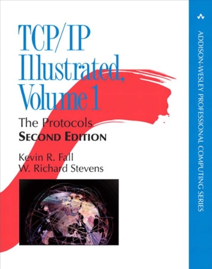 TCP/IP Illustrated Volume 1 2nd Edition