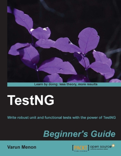 TestNg Beginner's Guide