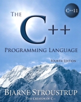 The C++ Programming Language 4th Edition