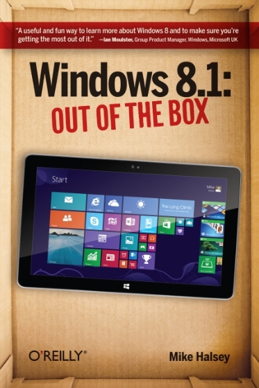 Windows 8.1: Out of the Box 2nd Edition