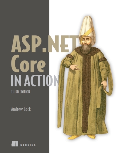 Asp.net Core in Action 3rd Edition