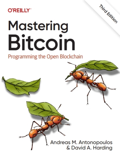 Mastering Bitcoin 3rd Edition