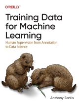 Training Data for Machine Learning