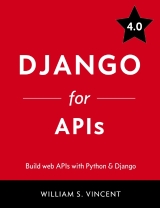 Django for APIs