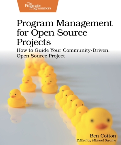 Program Management for Open Source Projects