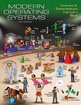 Modern Operating Systems 5th Edition