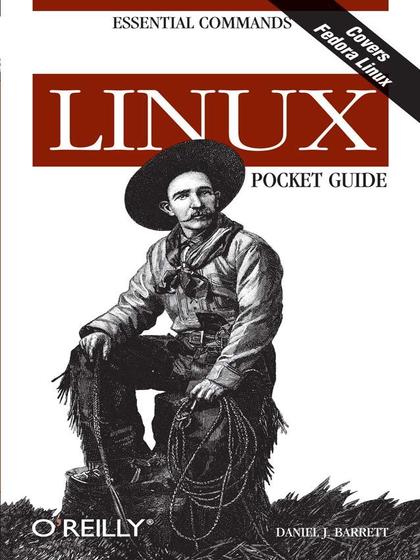 Linux Pocket Guide