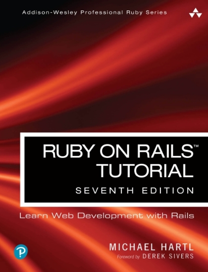 Ruby on Rails Tutorial 7th Edition