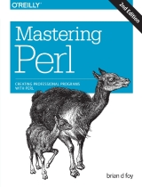 Mastering Perl 2nd Edition