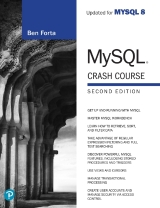 MySQL Crash Course 2nd Edition