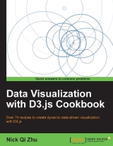 Data Visualization with D3.js Cookbook