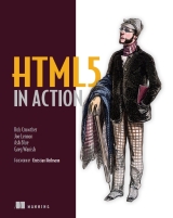 HTML5 in Action
