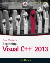 Beginning Visual C++ 2013