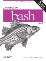 Learning the bash Shell 3rd Edition