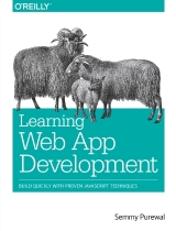 Learning Web App Development