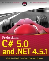 Professional C# 5.0 and .NET 4.5.1