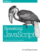 Speaking JavaScript