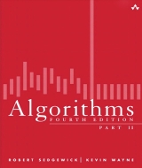 Algorithms Part II 4th Edition