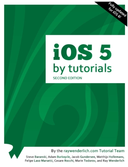 iOS 5 By Tutorials 2nd Edition