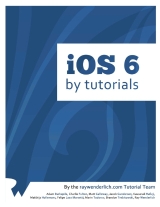 iOS 6 By Tutorials