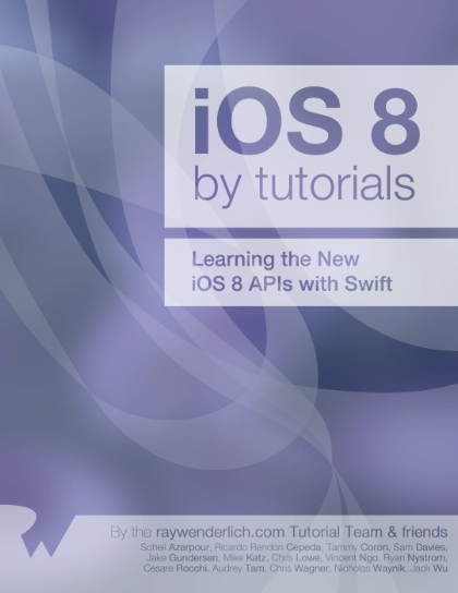 iOS 8 by Tutorials
