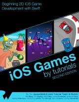 iOS Games by Tutorials 2nd Edition