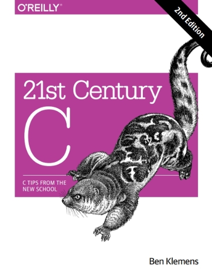 21st Century C 2nd Edition