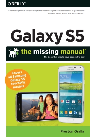 Galaxy S5: the missing manual