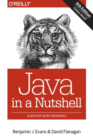Java in a Nutshell 6th Edition