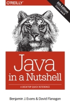 Java in a Nutshell 6th Edition